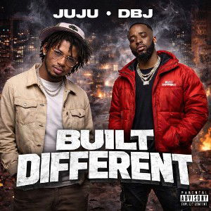 BUILT DIFFERENT [feat. Dat Boy James]