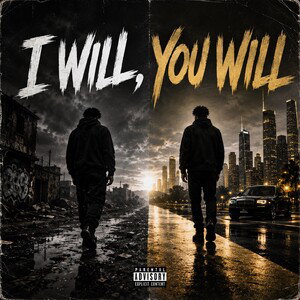 I WILL, YOU WILL