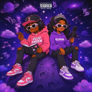 PLUTO. [feat. MzLondonn]
