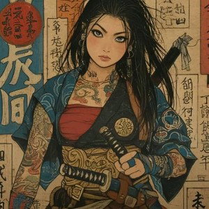 Ms. Samurai 