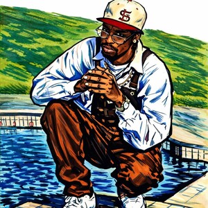 FRESH OUT! (chorus)