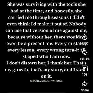 My Story