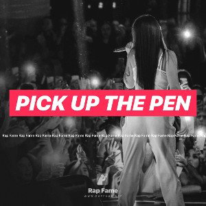 Pick Up The Pen 