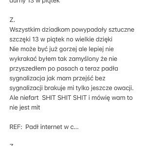 ważne ogłoszenie 