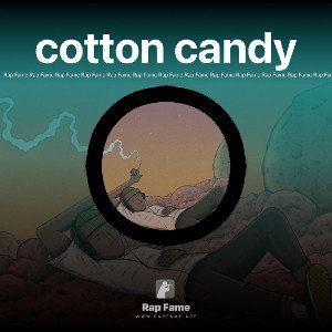 cotton candy