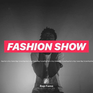 fashion show
