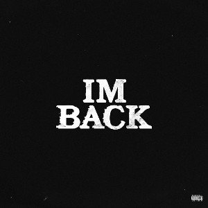 I'm back 