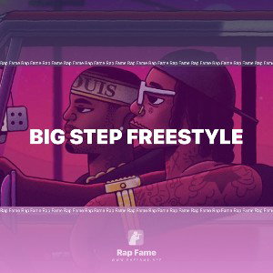 Big step freestyle