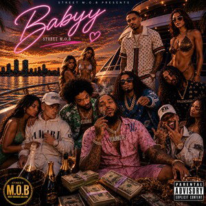 Babyy - Street M.O.B