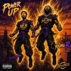 Power UP - Young R  NLBKingTay 