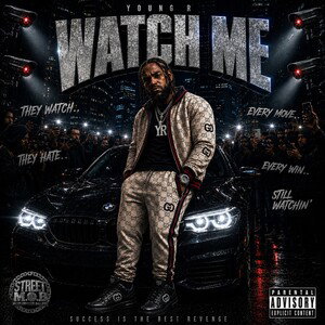 Watch Me - R