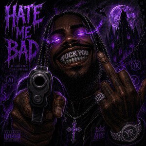 Hate Me Bad - R 😈
