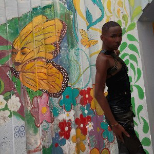 Javinci - Angry Black Woman