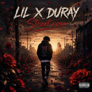 Street rose