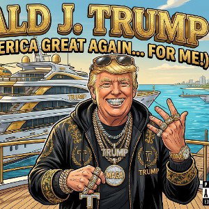 Making America great again (for me)