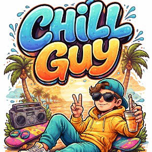 chill guy 