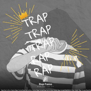 trap trap trap rap rap