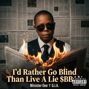 I'd Rather Go Blind Than Live A Lie $BBAN