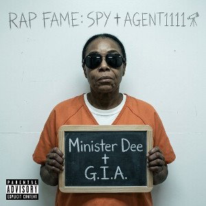 Rap Fame: Spy ✝️ Agent1111  🔭 