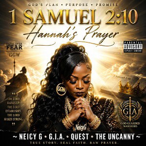 Hannah's Prayer - 1 Samuel 2:10 