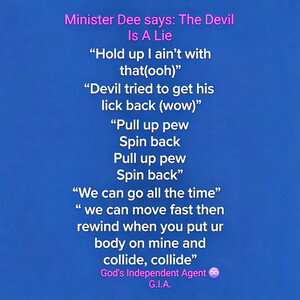 The Devil Tried Full Blast 🛡 