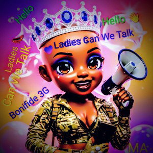 Ladies 👠 Can we Talk 👄 