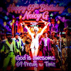 Happy 69th Birthday To Me