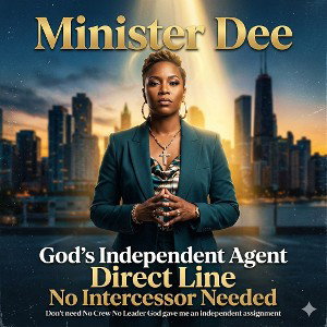 Minister Dee - Y'all Want Truth?