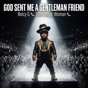 God Sent Me A Gentleman Friend 