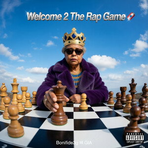 Welcome 2 The Rap Game 🎯
