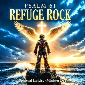 Psalm 61 Refuge Rock 🪨 🎸 