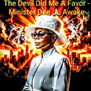 The Devil Did Me A Favor ✝️ GIA GGW 