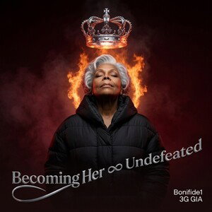 Becoming Her ♾️ Undefeated 