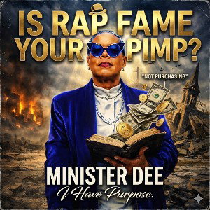 You Selling Your Soul 4 Rap Fame? What's Your Purpose? Wat Yo Name?
