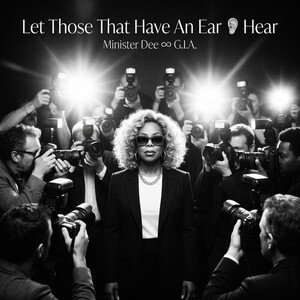 Let Those That Have An Ear 👂 Hear