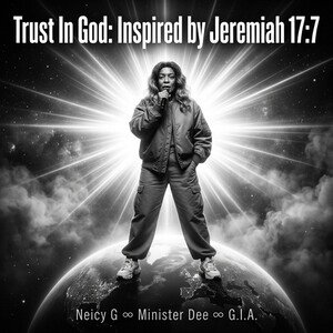 Trust In God: Inspired by Jeremiah 17:7