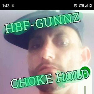 Choke hold