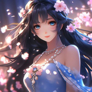 HANAMI - LOVE IS