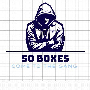 50 Boxes- Danke für den support