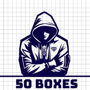 COMEBACK 50 BOXES