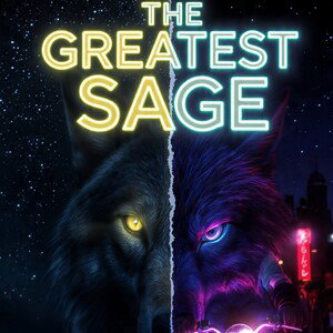 THE GREATEST SAGE