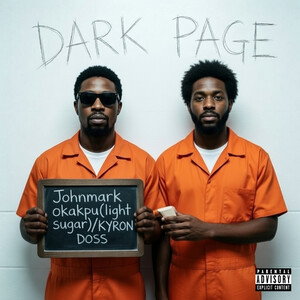 DARK PAGE