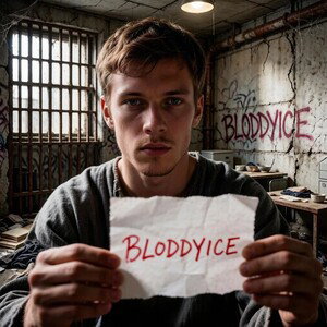 My life is a prison.