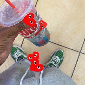 SinB GLO x JAHBTAKETRIPS / watch yo step 