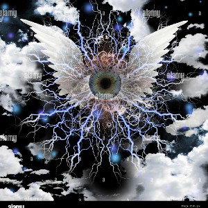 God's eyes 