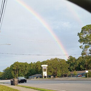dirty rainbow 