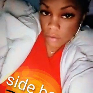 T_babee featuring Gbaby side boo