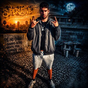 superlative cicatrizes evolução official música 
