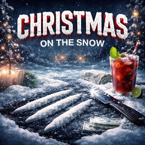 Christmas on the snow 