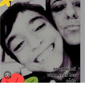 yo y mi vida hijo alex